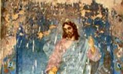 Укрощение бури и хождение иисуса христа по водам